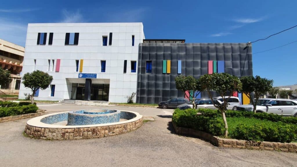 الحصة التلفزيونية لجامعة التكوين المتواصل 1