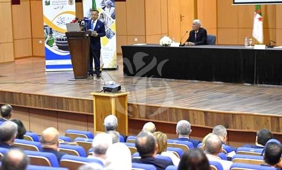 الندوة الوطنية للجامعات / كلية الطب/ جامعة الجزائر 1