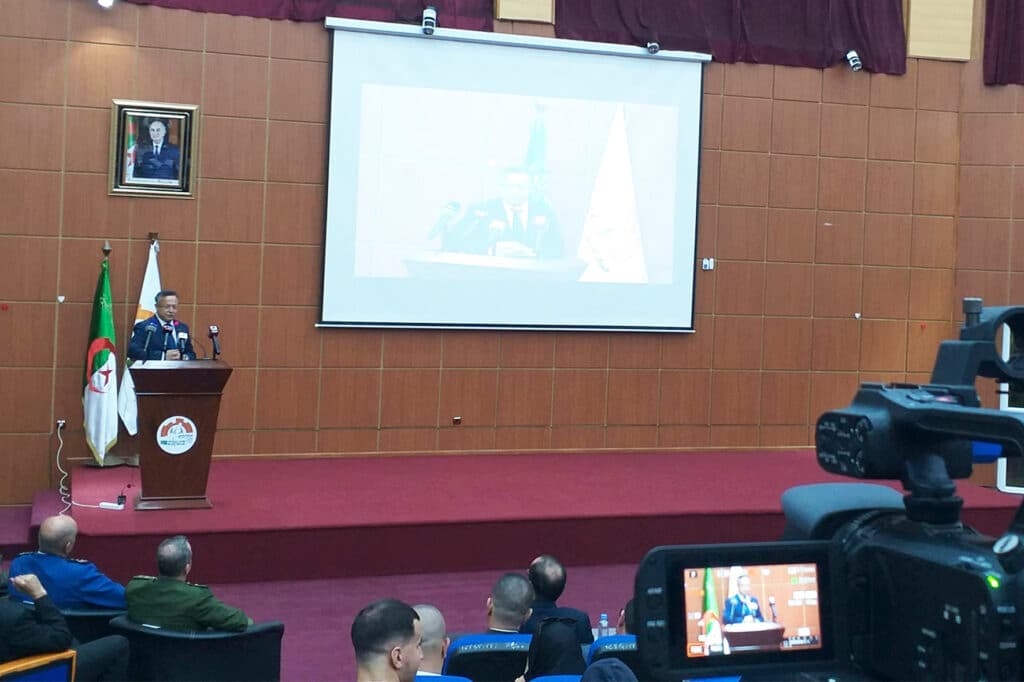 تدشين مجمع للمؤسسات الناشئة بالمركز الجامعي عبد الله مرسلي بولاية تيبازة 3