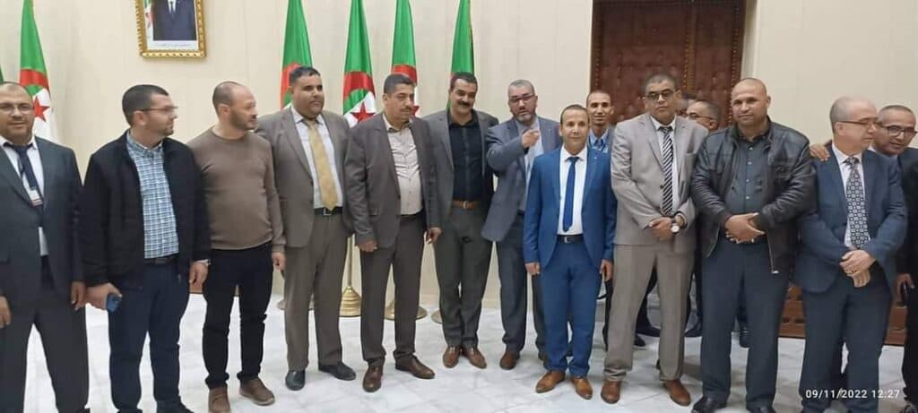 اختتام اشغال الملتقى الوطني حول "دور الجماعات المحلية في النهوض بالسياحة الداخلية" بالجلفة 1