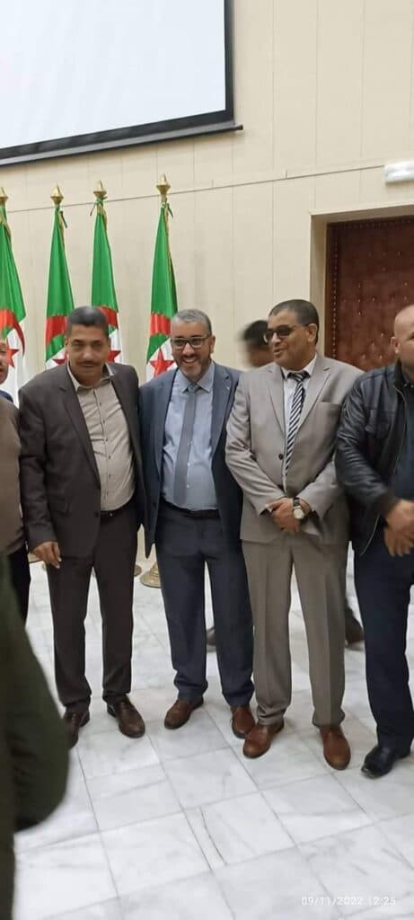 ثثمين اشغال الملتقى الوطني بالجلفة حول "دور الجماعات المحلية في النهوض بالسياحة الداخلية " 1
