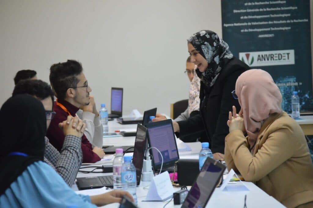 تحدي الإبتكار في الجامعات الجزائرية 1