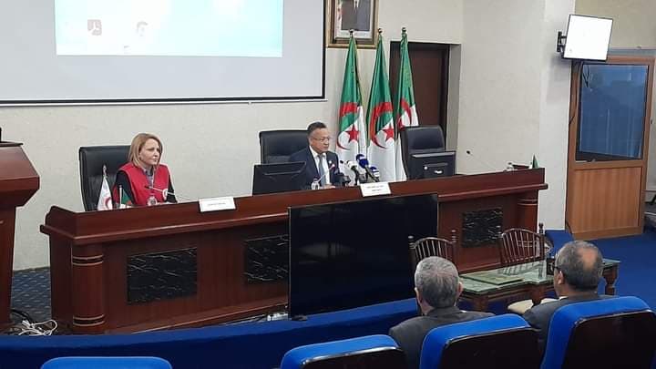 توقيع اتفاقية تعاون بين وزارة التعليم العالي والبحث العلمي والهلال الأحمر الجزائري 4