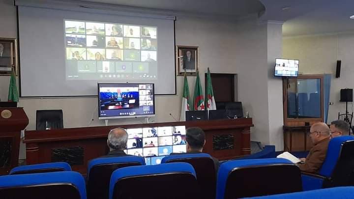 اتفاقية توأمة بين 6 جامعات جزائرية والجامعة الكندية بدبي 2