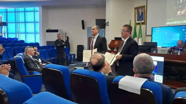 اتفاقية توأمة بين 6 جامعات جزائرية والجامعة الكندية بدبي 6