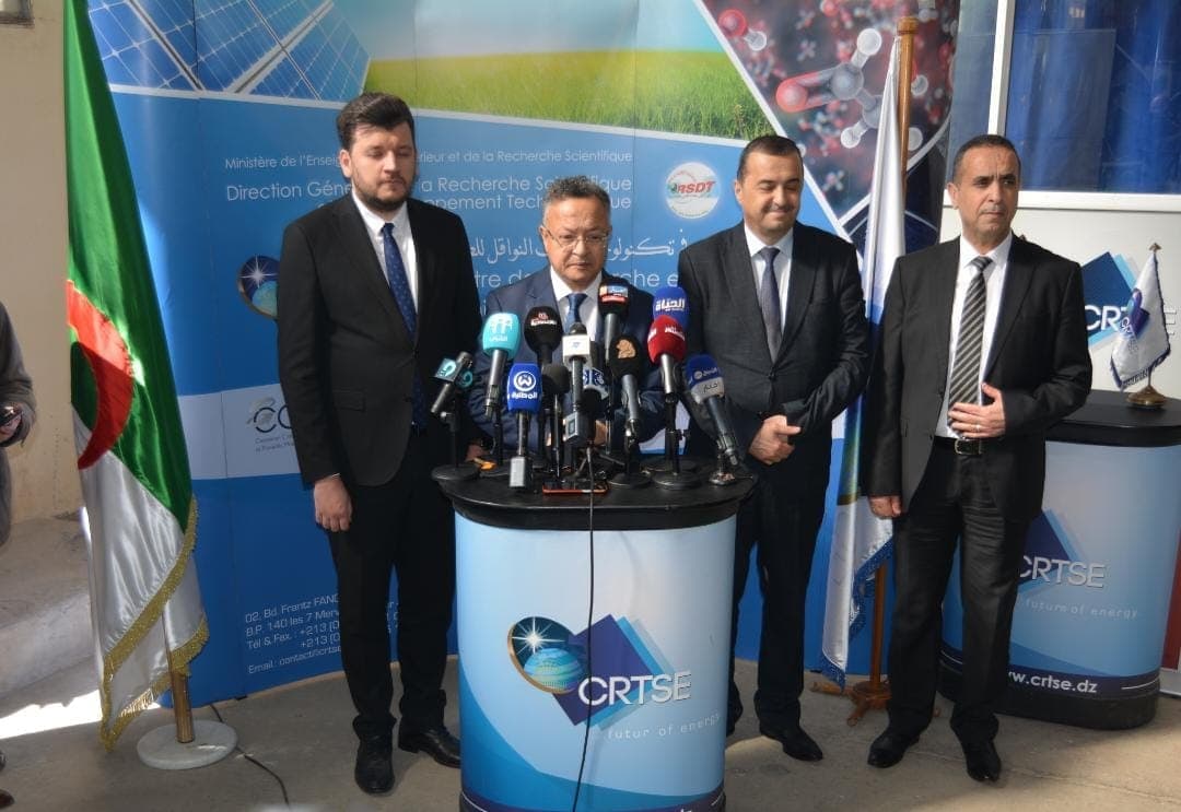 توقيع اتفاقيات تعاون وشراكة لتطوير أنظمة تخزين الطاقات المتجددة
