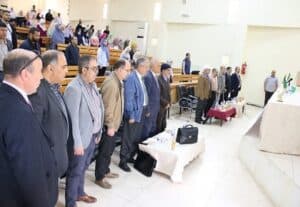 احياء ذكرى عيد الطالب و ذكرى تأسيس جامعة التكوين المتواصل بمركز خميس مليانة 1