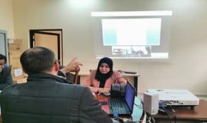 الإعلان عن تأسيس دار المقاولاتية و حاضنة الأعمال لجامعة التكوين المتواصل 1