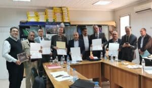 إجتماع تنسيقي بين الإدارة المركزية والمدراء الجهويين تحضيرا للجلسات الوطنية لعصرنة قطاع التعليم العالي 1