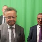زيارة وزير التعليم العالي والبحث العلمي لجامعة التكوين المتواصل 4