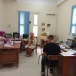 انطلاق عملية تسجيلات الطلبة الجدد 6