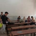 انطلاق عملية تسجيلات الطلبة الجدد 8