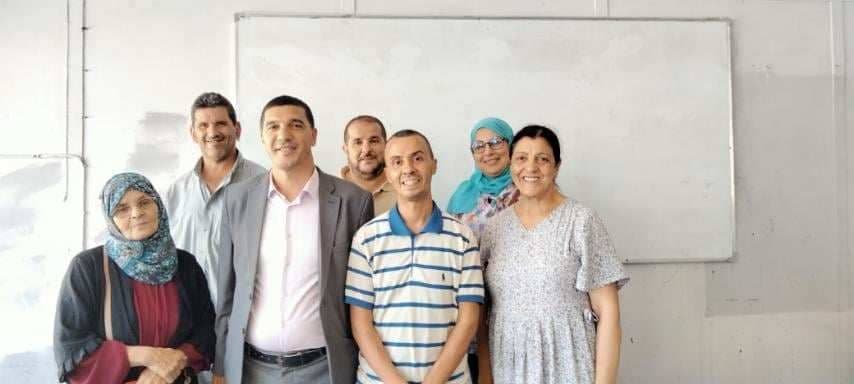 تنصيب مدير مركز جامعة التكوين المتواصل بن عكنون