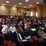 تقرير حول فعالية الندوة العلمية حول التعليم عن بعد المنظمة برئاسة جامعة التكوين المتواصل 2