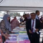 تقرير حول فعالية الندوة العلمية حول التعليم عن بعد المنظمة برئاسة جامعة التكوين المتواصل 6