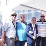 لقاء مدير الجامعة مع موظفي و اطارات مختلف مراكز جامعة التكوين المتواصل 1