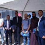 لقاء مدير الجامعة مع موظفي و اطارات مختلف مراكز جامعة التكوين المتواصل 3