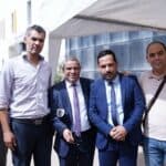 لقاء مدير الجامعة مع موظفي و اطارات مختلف مراكز جامعة التكوين المتواصل 4