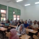 انطلاق التجمعات بمراكز جامعة التكوين المتواصل 2