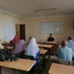 انطلاق التجمعات بمراكز جامعة التكوين المتواصل 7