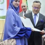 زيارة مسائية لوزير التعليم العالي والبحث العلمي لكليةالاعلام والإتصال -جامعة الجزائر3 5