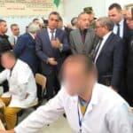 إنطلاق الدراسة للمحبوسين المسجلين بجامعة التكوين المتواصل 3