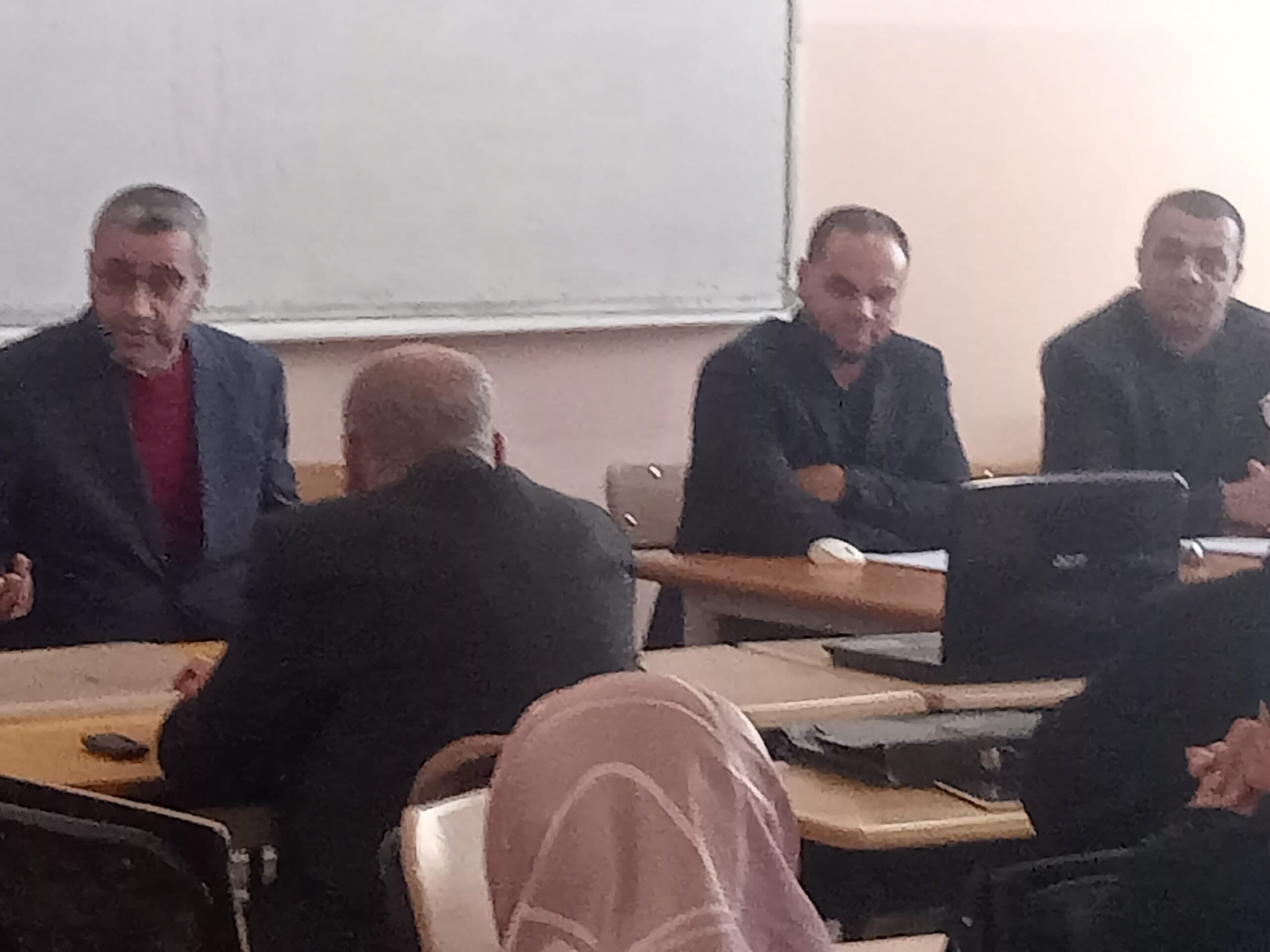 فعاليات الأسبوع العالمي للمقاولاتية بمركز النعامة