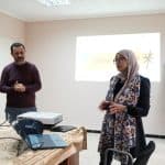 دورة تكوينية خاصة بتكوين المكونين بجامعة التكوين المتواصل 1