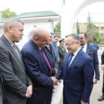 وزير التعليم العالي والبحث العلمي في زيارة عمل وتفقد لجامعة يحي فارس المدية 3