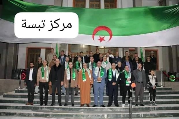 وقفة أول نوفمبر بمراكز الجامعة ترحما على أرواح شهداء الوطن