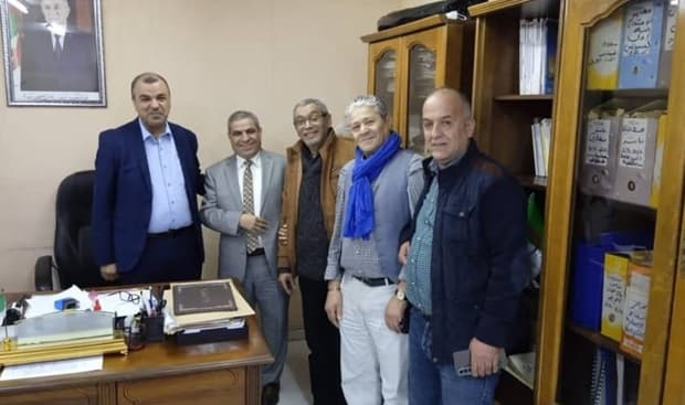 رسالة شكر من مدير الجامعة إلى فواعل الأسرة الجامعية لمركز وهران