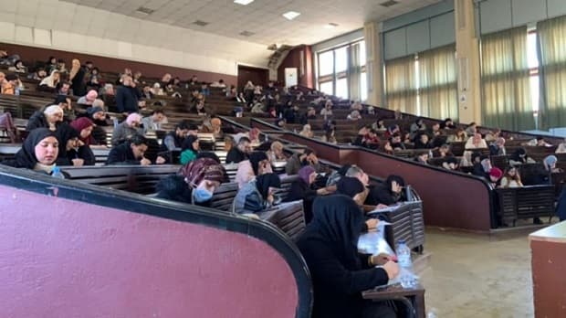 انطلاق الامتحانات الحضورية للسداسي الأول 2