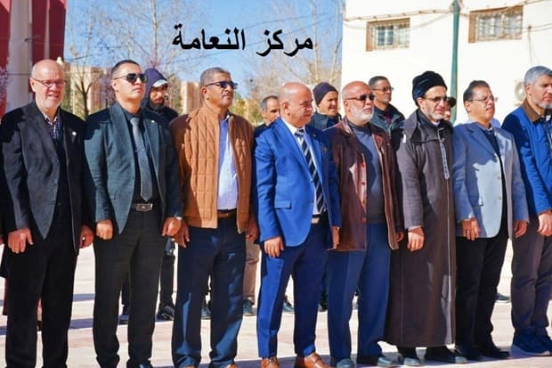 الحصاد الاسبوعي لنشاطات المراكز