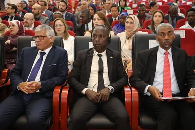الإطلاق الرسمي لمنصة الرقمية STUDY IN ALGERIA الخاصة بالطلبة الدوليين 2