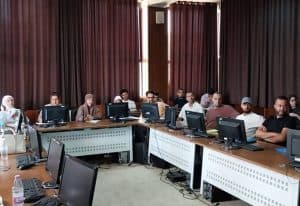 انطلاق الدورة الصيفية لشهر اوت 2025 لحاملي المشاريع 2