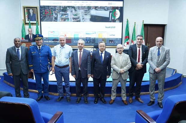 الإطلاق الرسمي للمكتبة الرقمية الجامعية