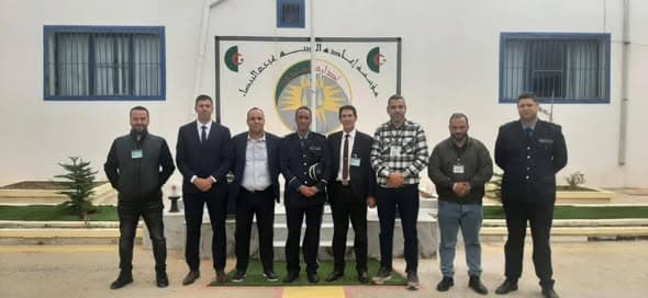 الحصاد الأسبوعي لنشاطات المراكز
