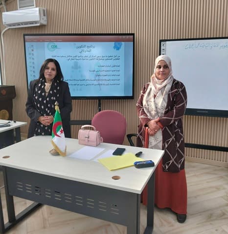 انطلاق الدورة التكوينية المسائية العاشرة للطلبة حاملي المشاريع بمركز تطور المقاولاتية