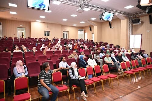 جامعة التكوين المتواصل تنظم يوماً تحسيسياً لموظفي رئاسة الجامعة حول تثبيت معيار ISO 9001 2