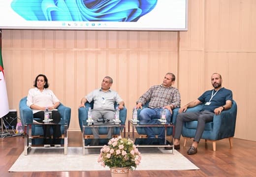 جامعة التكوين المتواصل تنظم يوماً تحسيسياً لموظفي رئاسة الجامعة حول تثبيت معيار ISO 9001