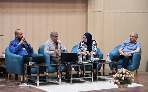 اجتماع تنسيقي موسع للتحضير لاختتام الموسم الجامعي 2025-2026 واستشراف الدخول الجامعي المقبل