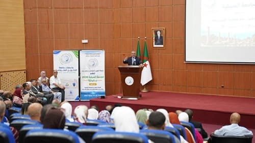 اختتام أشغال الجامعة الصيفية 2026 لجامعة التكوين المتواصل بتيبازة بإصدار توصيات استراتيجية لتطوير الجامعة 9
