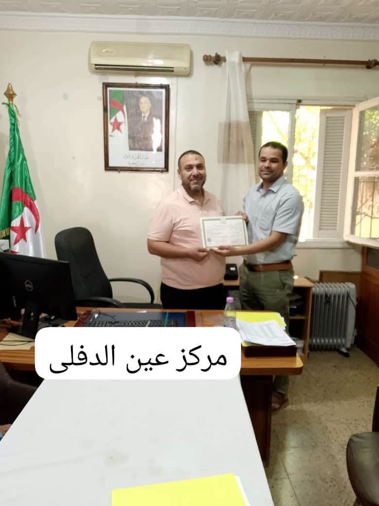حصاد النجاح والتميز | لقطات من عملية تسليم الشهادات