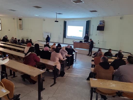 انطلاق الدورة التكوينية ديسمبر 2023 لمختلف الاسلاك والمؤسسات بمركز مسيلة