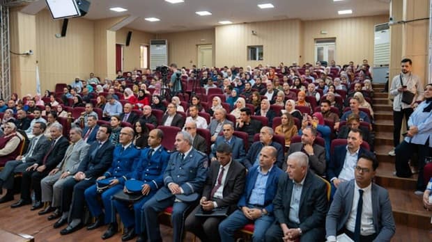 جامعة التكوين المتواصل تنظّم ندوة وطنية متخصصة حول ظاهرة الإتجار بالبشر بمناسبة اليوم العالمي لمكافحة الجريمة المنظمة